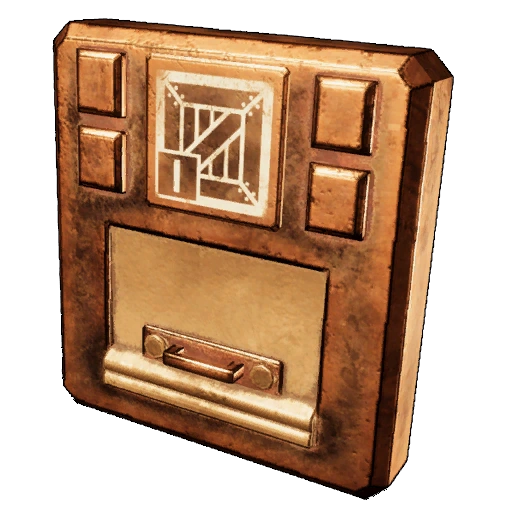 Storage door Volcanoids Wiki