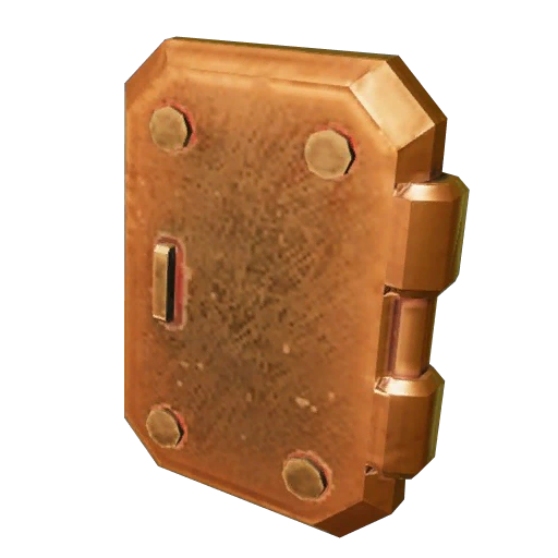 Copper door Volcanoids Wiki