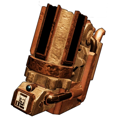 Destroyed research module T1 Volcanoids Wiki