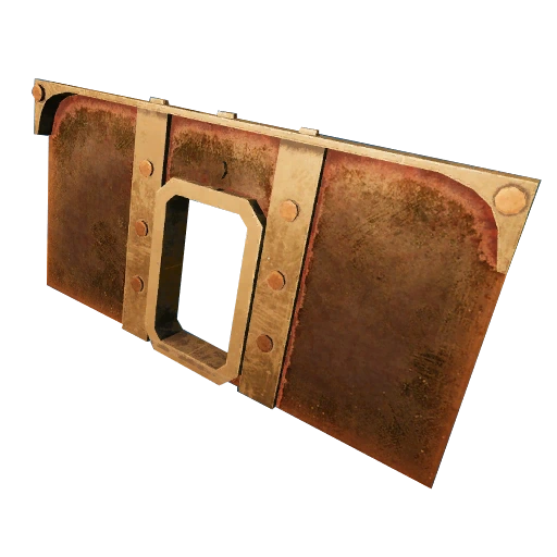 Copper wall hole Volcanoids Wiki