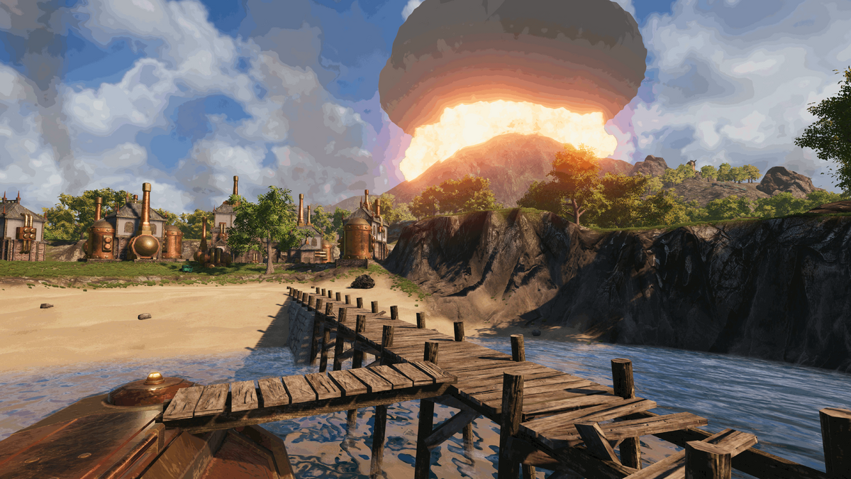 Volcano - Volcanoids Wiki