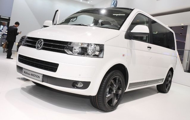 Volkswagen T5, Wiki Coches