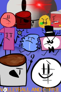 Volleyball and Coffee Wiki