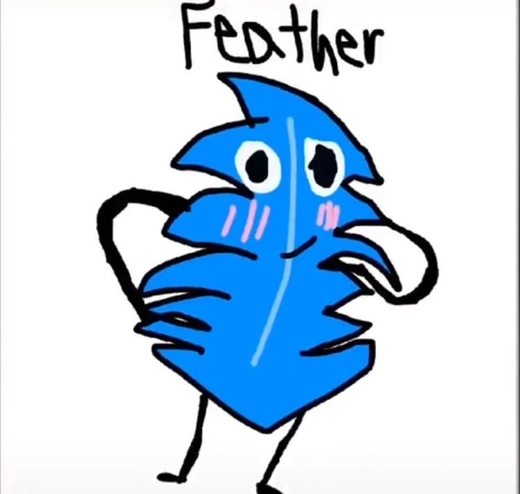 all the birds of a feather tiktok