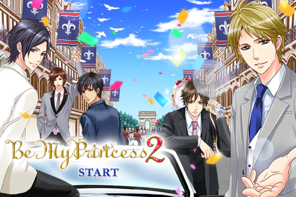 The Otome Review — Be My Princess 2: Ivan Chernenkov