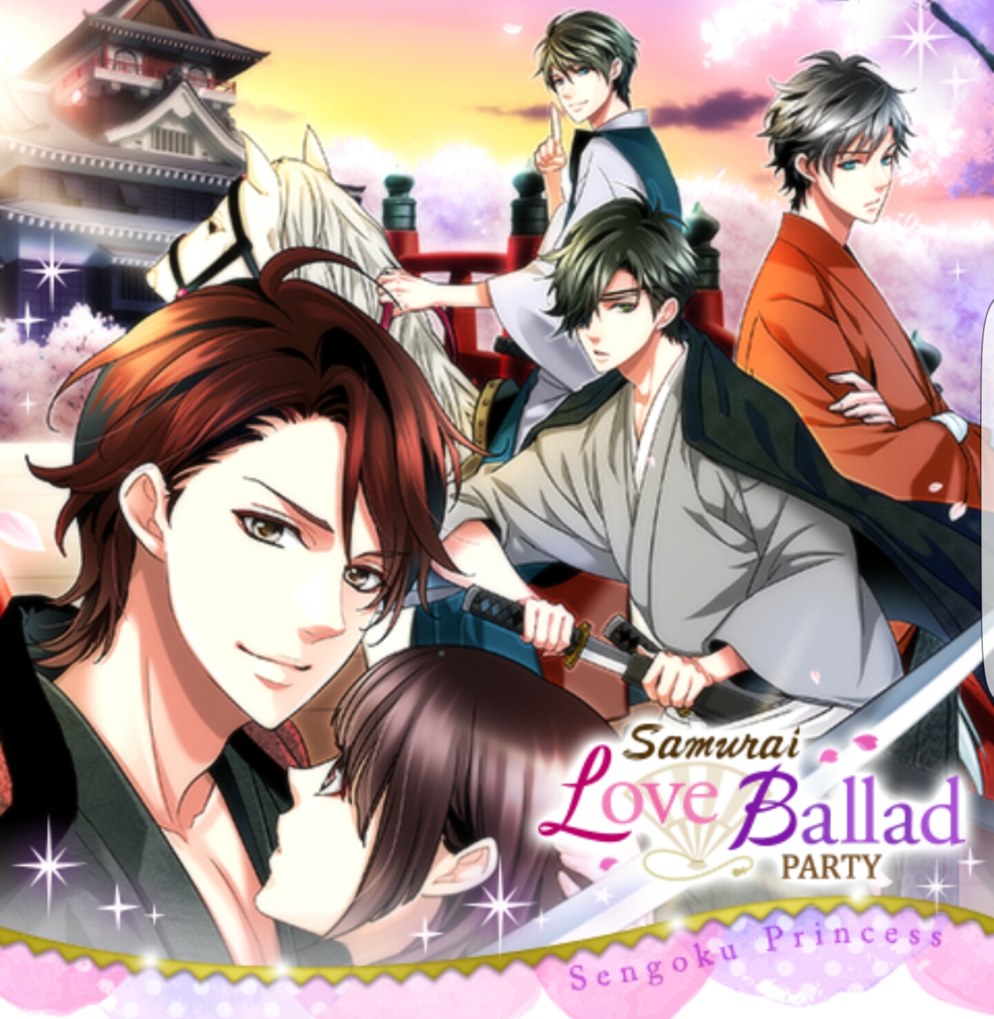 Samurai Love Ballad | Voltage Inc Wiki | Fandom