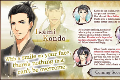 Hajime Saito | Voltage Inc Wiki | Fandom Hajime Saito | Voltage Inc Wiki | Fandom