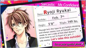 Ryoji Ryukai | Voltage Inc Wiki | Fandom