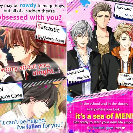 Bad Boys Do It Better Voltage Inc Wiki Fandom It's not okay to throw things. bad boys do it better voltage inc