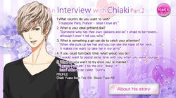 Chiaki Yuasa | Voltage Inc Wiki | Fandom