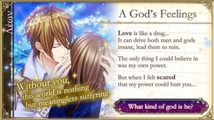 Leon - A God's Feelings