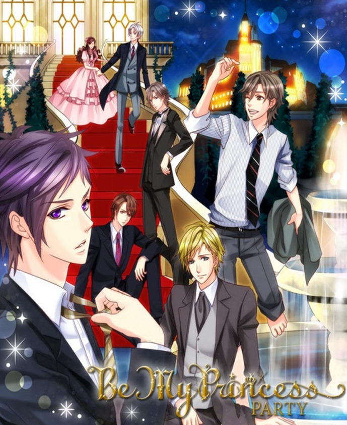 Be My Princess Party Voltage Inc Wiki Fandom
