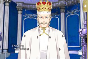 Be My Princess 2 - King Alfred