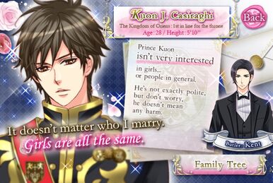 The Otome Review — Be My Princess 2: Ivan Chernenkov