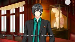 Love Letter from Thief X Minor Characters | Voltage Inc Wiki | Fandom