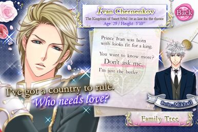 Voltage Inc: Be My Princess 2 - Max Review - Cute & Steamy Otome