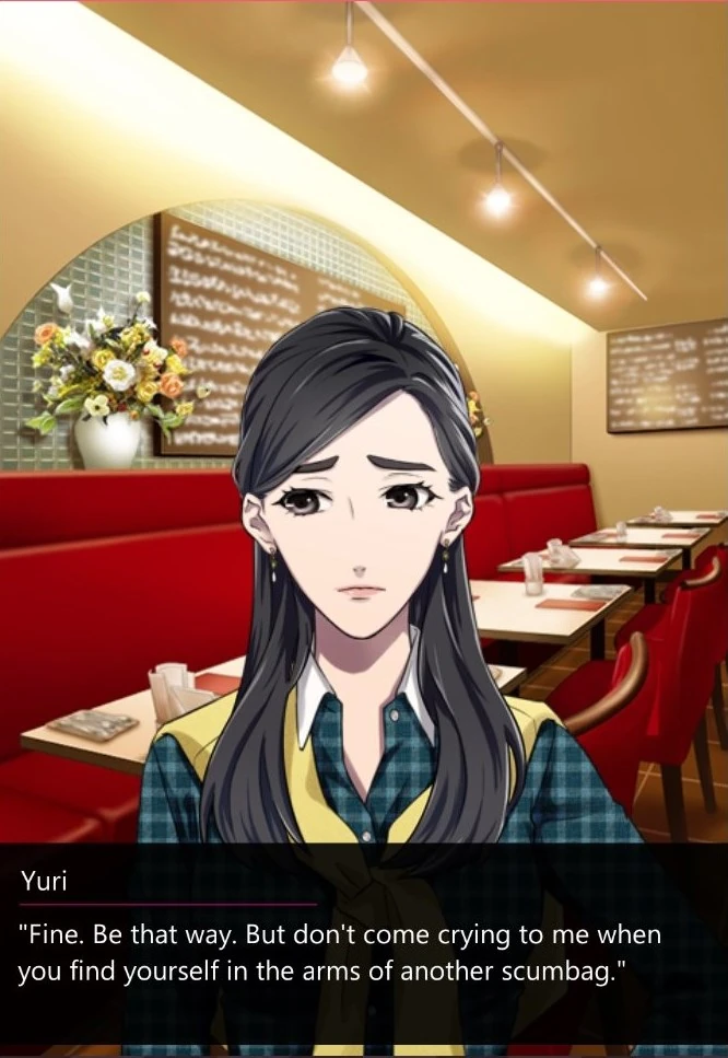 Liar! Uncover the Truth Minor Characters | Voltage Inc Wiki
