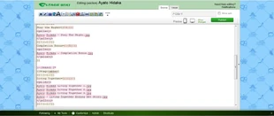 Tabber Help (7).jpg (150 KB) Here's what it looks like when you start the second major tab (in this case "Season 2") and its second tier tabs.