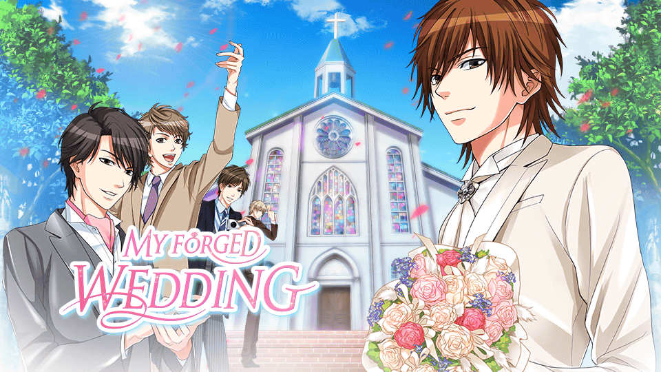 My Forged Wedding/Novel | Voltage Inc Wiki | Fandom