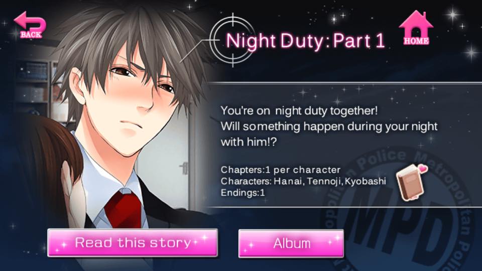 My Otome Games {pt-1}
