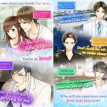 My Last First Kiss Voltage Inc Wiki Fandom
