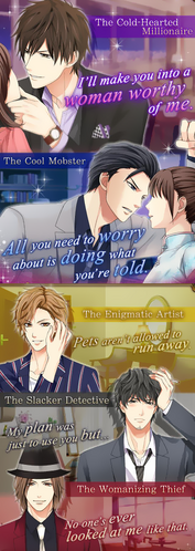 その他 er Eisbaer, komm bald wieder! Sonderausgabe Kissed by the Baddest Bidder | Voltage Inc Wiki | Fandom