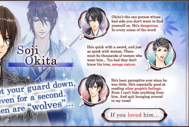 Hajime Saito | Voltage Inc Wiki | Fandom Hajime Saito | Voltage Inc Wiki | Fandom