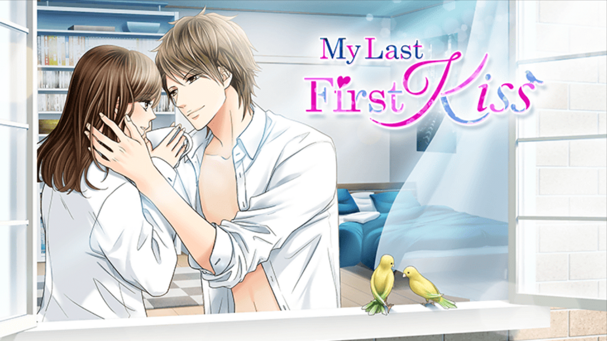 My last otome game came in just in time for my birthday! Now my
