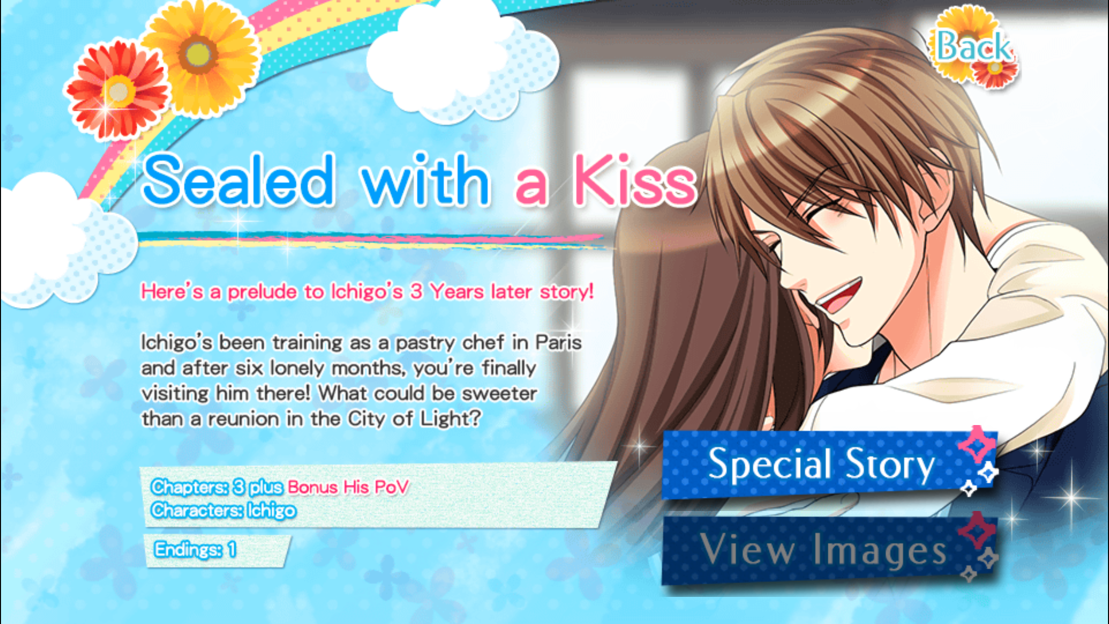 Sealed with a Kiss | Voltage Inc Wiki | Fandom