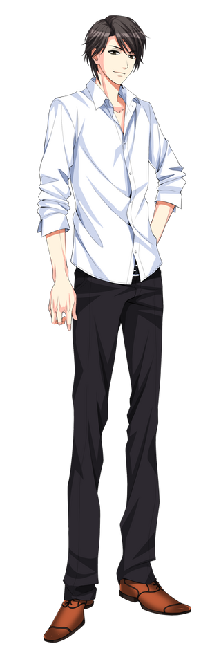 Takamasa Saeki | Voltage Inc Wiki | Fandom