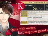 Kazuomi Shido