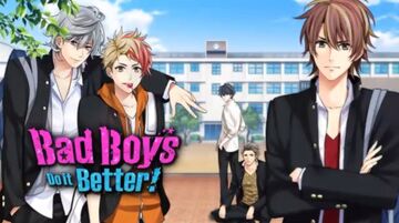 Bad Boys Do It Better! | Voltage Inc Wiki | Fandom