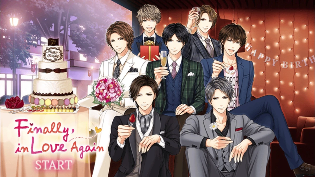 【C16138】IN LOVE AGAIN～ENCORE EDITION～ Finally, in Love Again | Voltage Inc Wiki | Fandom