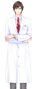 Soichiro Irie Sprite