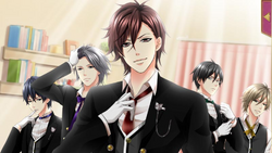 Butler Until Midnight | Voltage Inc Wiki | Fandom
