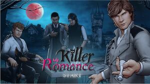 My Killer Romance - Title