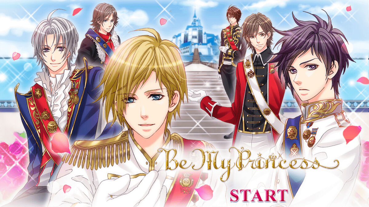 Be My Princess | Voltage Inc. Wiki | Fandom