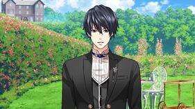 Kyo's butler uniform, Main Story