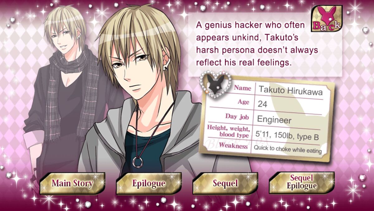 Takuto Hirukawa | Voltage Inc. Wiki | Fandom