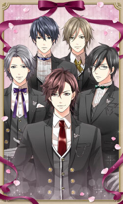 Butler Until Midnight | Voltage Inc. Wiki | Fandom