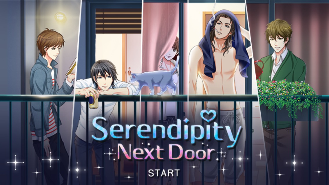 Serendipity Next Door | Voltage Inc. Wiki | Fandom