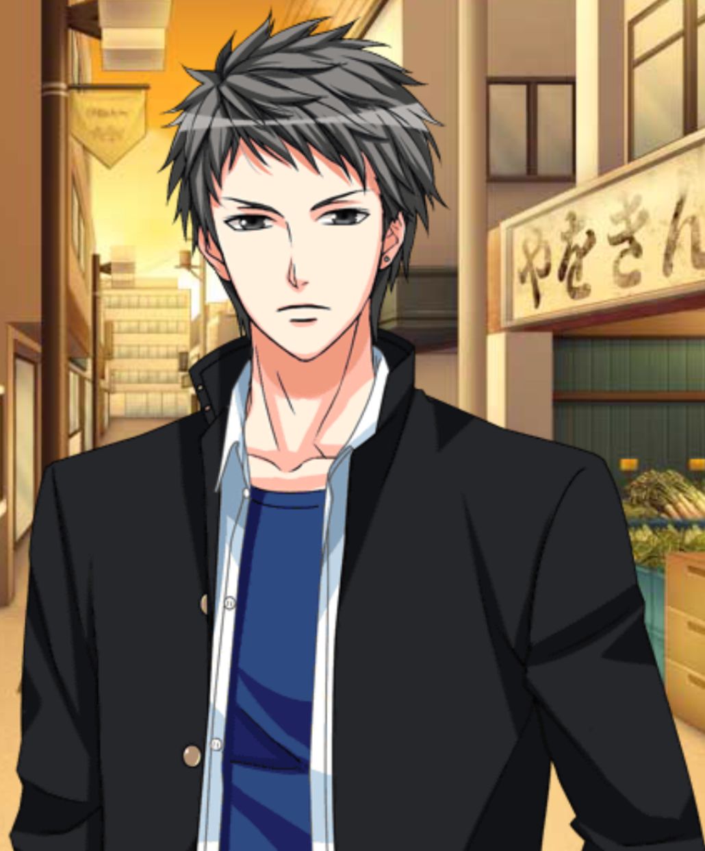 Takeshi Yuno | Voltage Inc. Wiki | Fandom