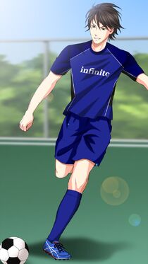 Toranosuke Hajime - Office Sports Event (1)