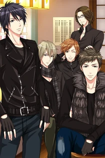 Love Letter From Thief X - Gallery (2).jpg (117 KB) The characters of Love Letter From Thief X