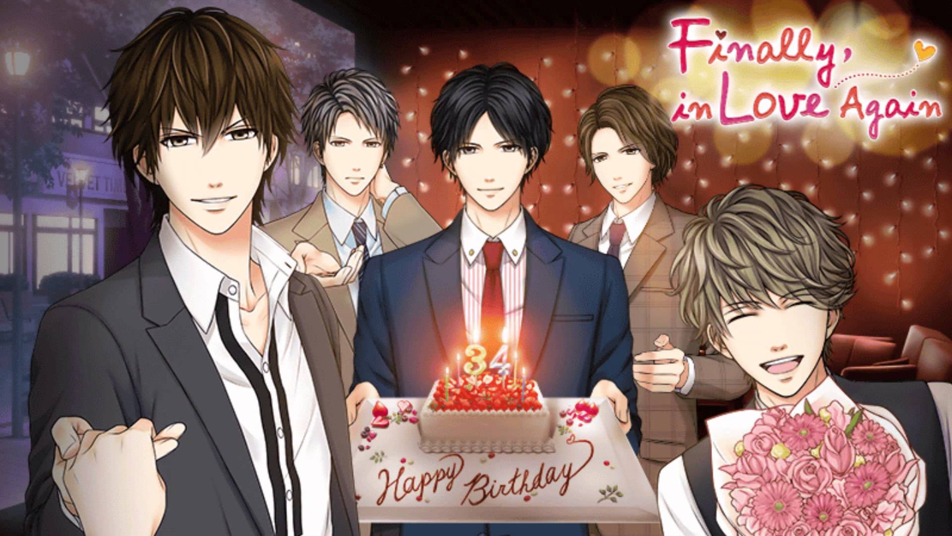 Finally, in Love Again | Voltage Inc. Wiki | Fandom