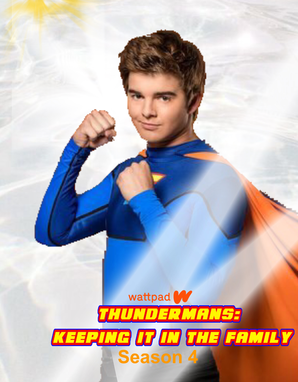Max Thunderman (The Thundermans) - Loathsome Characters Wiki