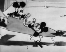 Ludi avion