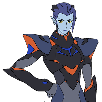 Acxa Voltron Wiki Fandom