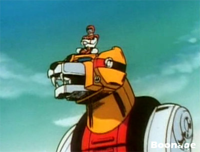 Yellow Lion DotU Voltron Wiki Fandom