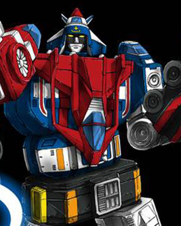 car voltron toy